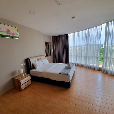 Bangi Perdana Hotel Exterior photo