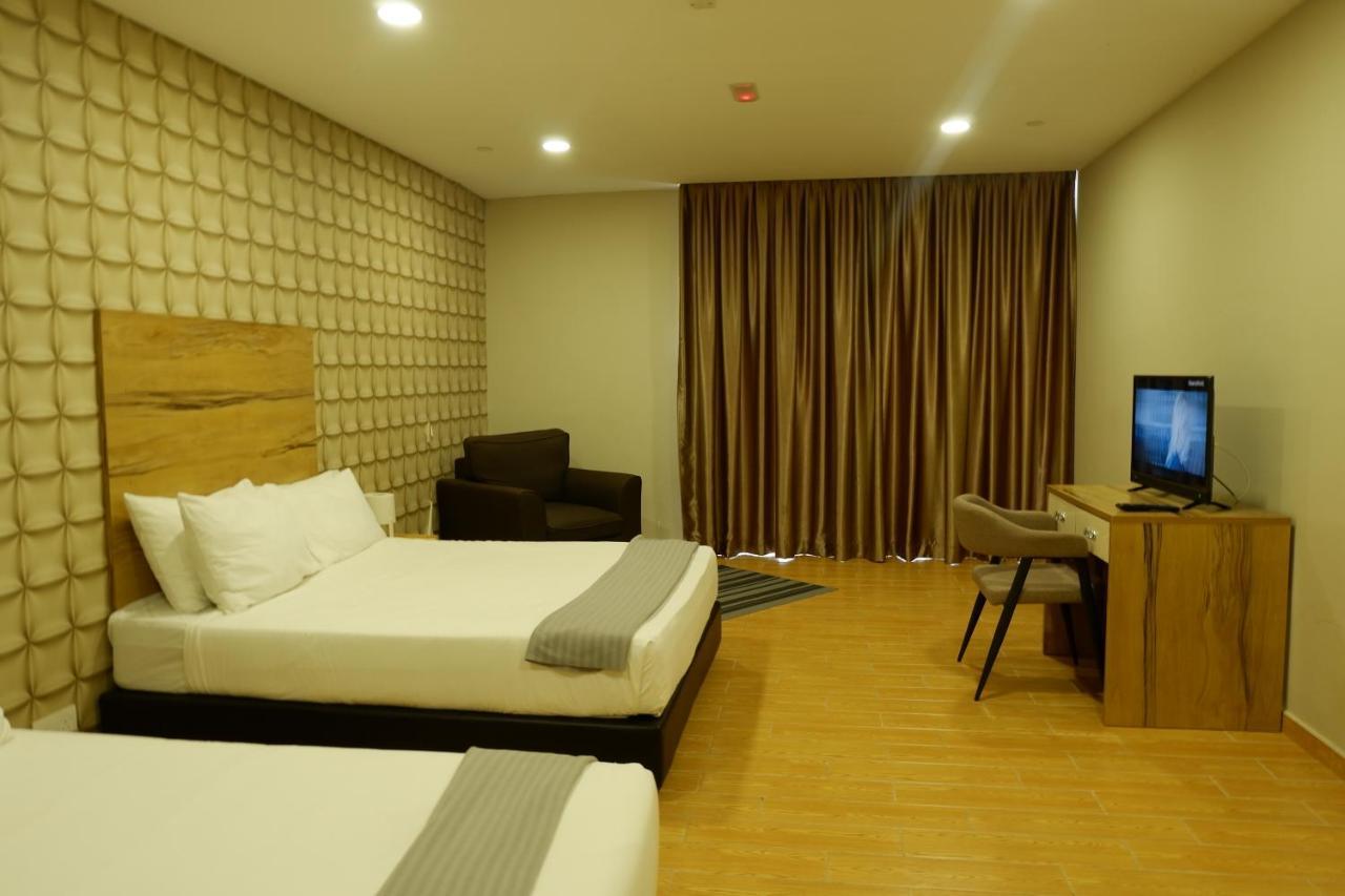 Bangi Perdana Hotel Exterior photo