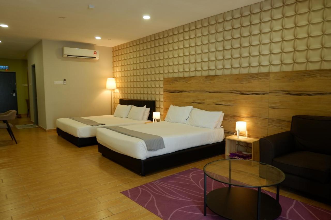 Bangi Perdana Hotel Exterior photo