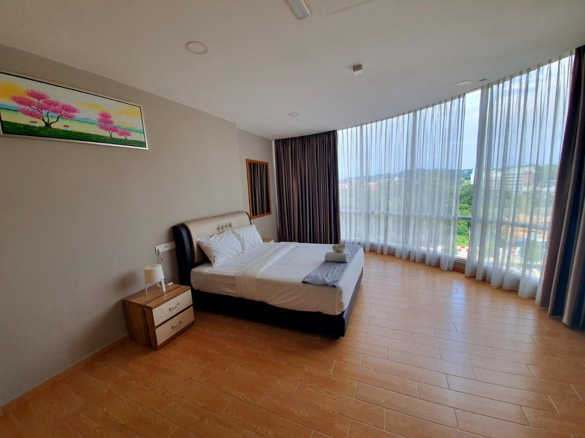 Bangi Perdana Hotel Exterior photo