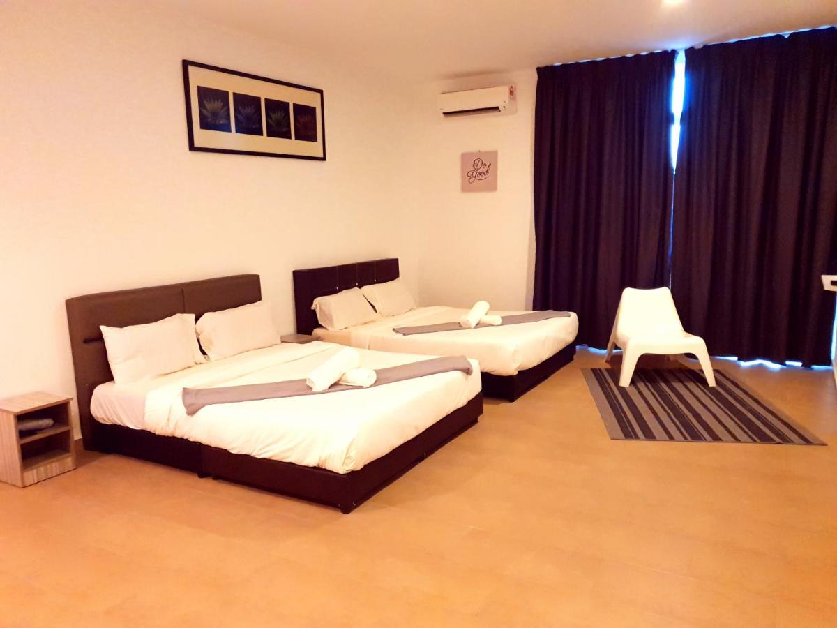 Bangi Perdana Hotel Exterior photo