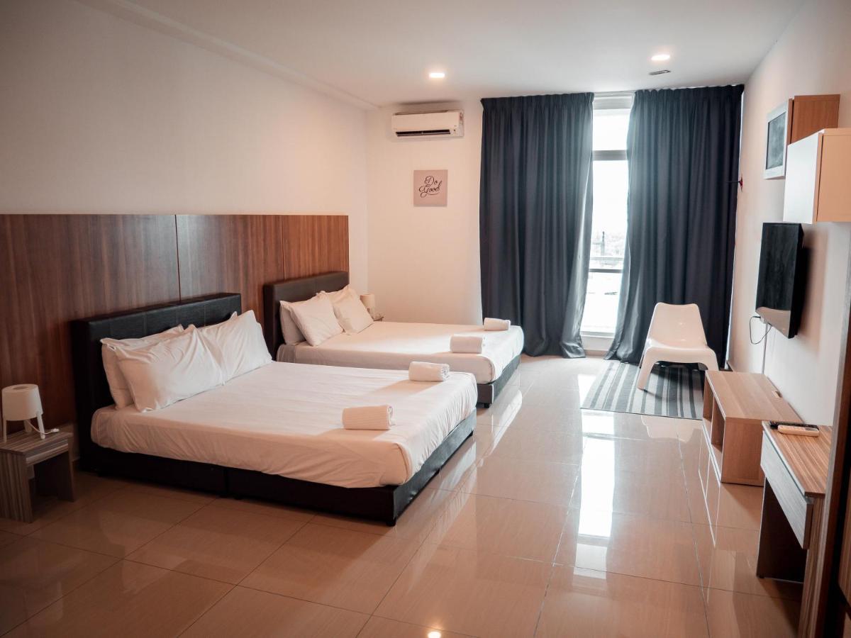 Bangi Perdana Hotel Exterior photo